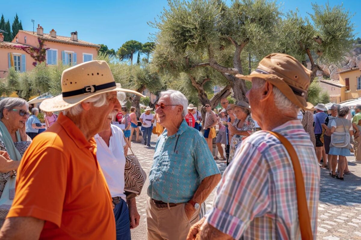 Les secrets des centenaires de Saint-Rémy-de-Provence et leurs habitudes quotidiennes intéressent les curieux