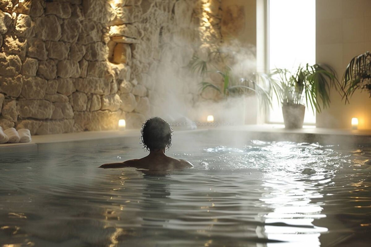 Les secrets des eaux curatives des thermes de La Bourboule attirent les passionnés de bien-être