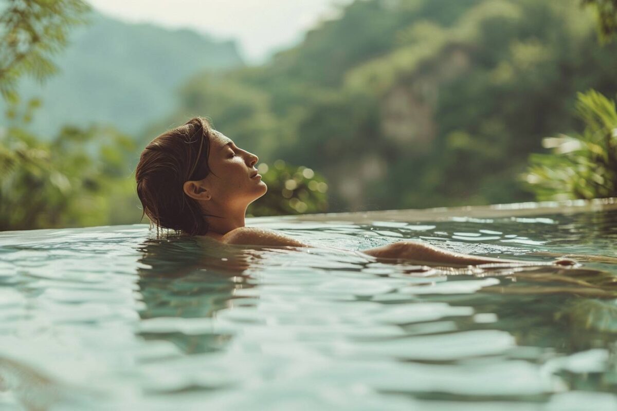 Les secrets des eaux curatives des thermes de Saint-Laurent-les-Bains attirent les passionnés de bien-être