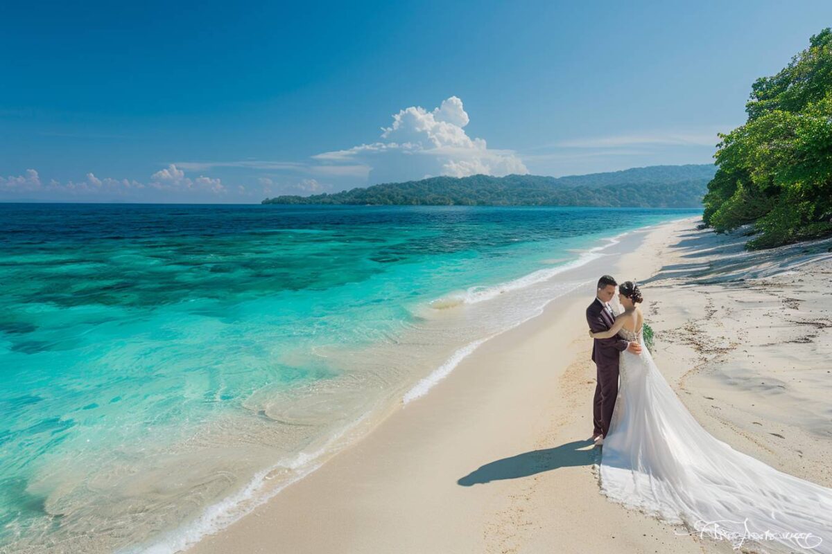 Les secrets d'un mariage inoubliable en Martinique : pourquoi cette île pourrait changer votre vie