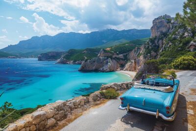 Les secrets d'un road trip de 10 jours en Corse : votre guide pour une aventure inoubliable