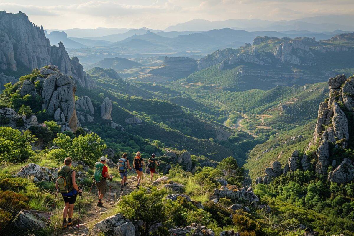 Les secrets énergétiques des montagnes autour de Figeac intéressent les amateurs de mystères