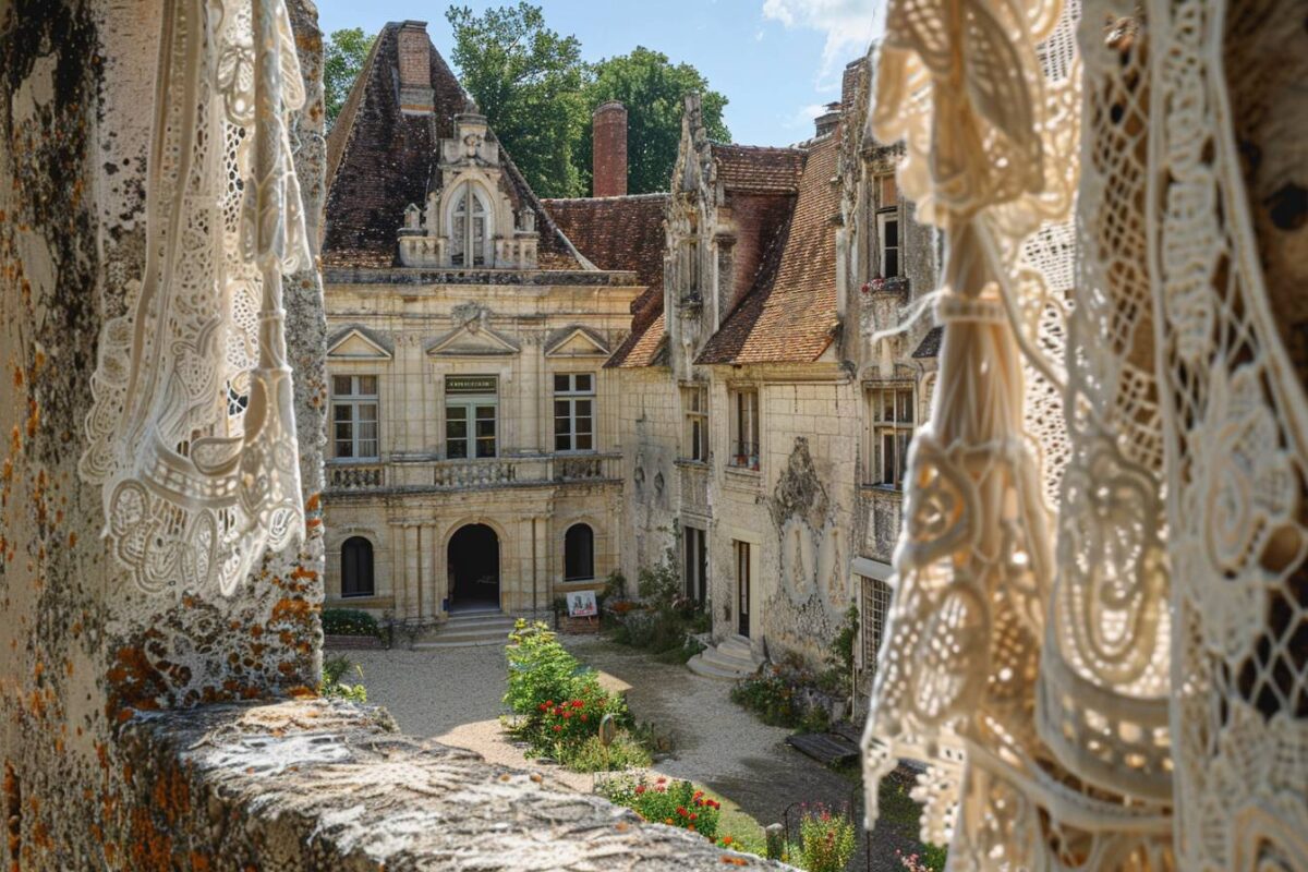 Les secrets oubliés du musée de la Poeslerie et de la Dentelle de Villedieu-les-Poêles vont vous surprendre