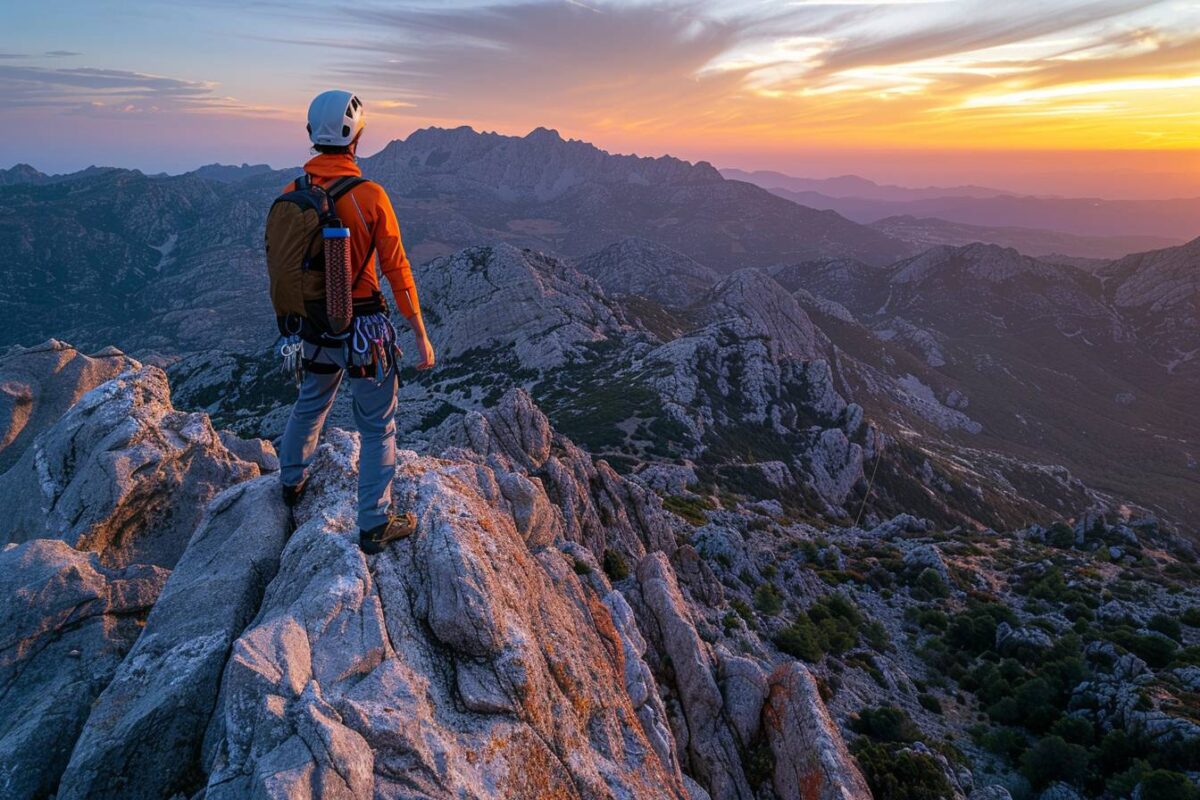 Les secrets pour triompher du GR 20 : êtes-vous prêt à relever le challenge de cette aventure épique en Corse ?