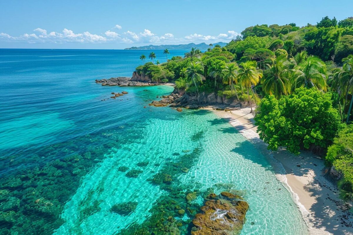 L'île de l'Aute en Occitanie : une évasion tropicale à la française qui pourrait bien être votre prochain coup de cœur