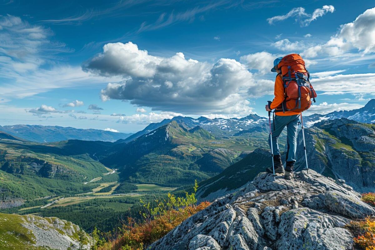 Marchez sur le sentier le plus long du monde et vivez une aventure inoubliable en pleine nature