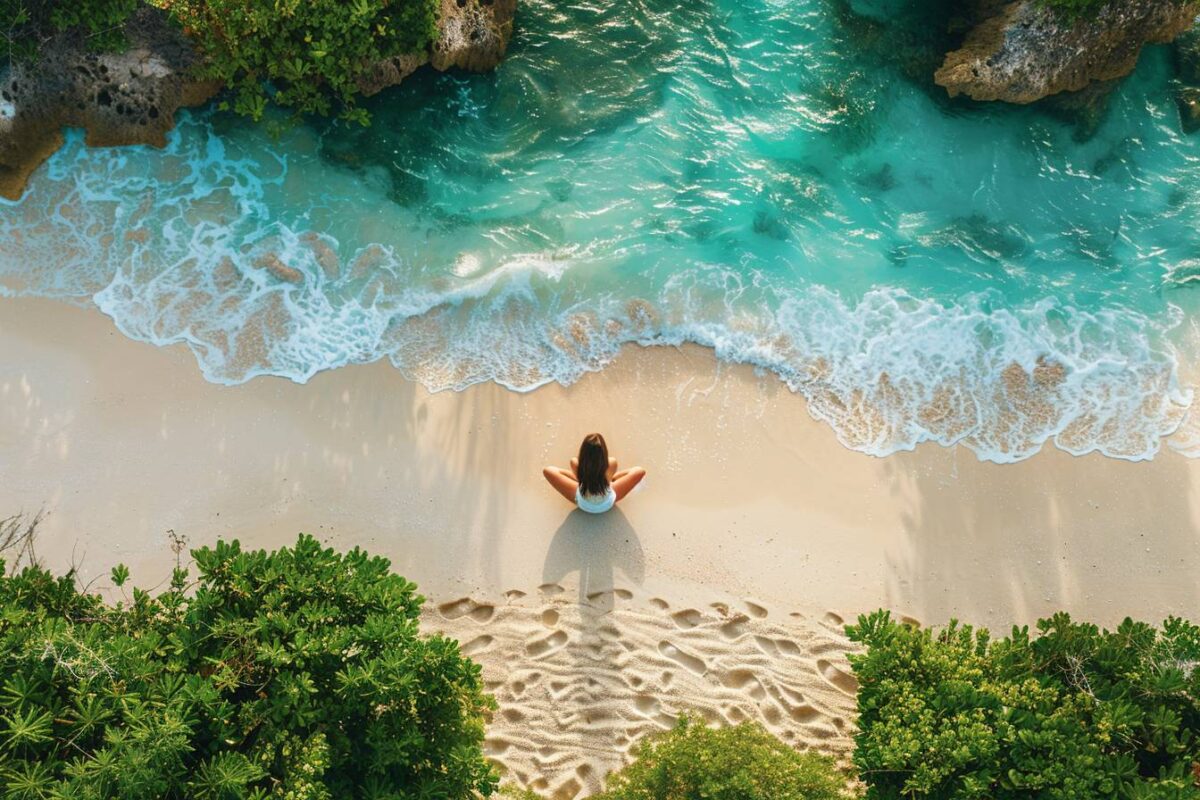 Méditez au Amanyara, Turks et Caicos, un sanctuaire de paix en bord de mer avec des cours de méditation guidée