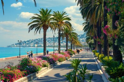 Nice : ce que personne ne connaît sur la promenade des Anglais