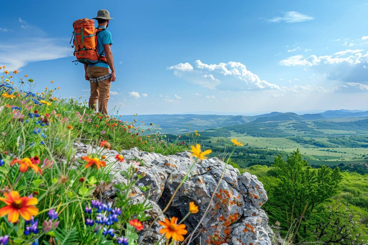 Parcourez et vivez des escapades inoubliables à travers 5 randonnées magnifiques en France