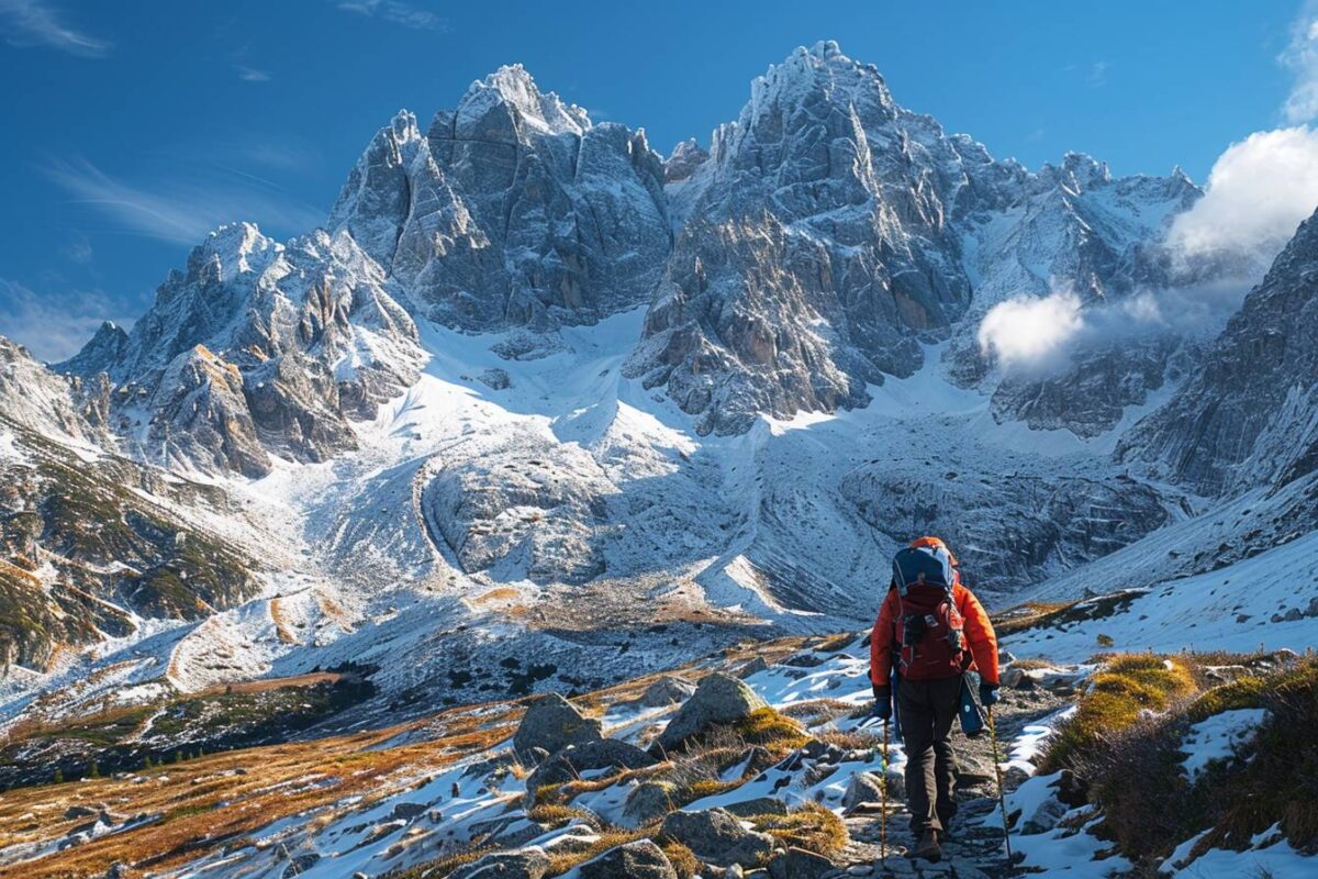 Parcourez les plateaux d'altitude du Parc National des Tatras en Slovaquie