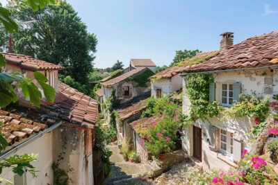 Parfait pour une retraite spirituelle, Ce village de Charente-Maritime est une perle de tranquillité