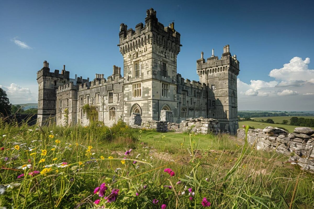 Partez à la découverte de dix châteaux bretons inoubliables lors de vos vacances estivales