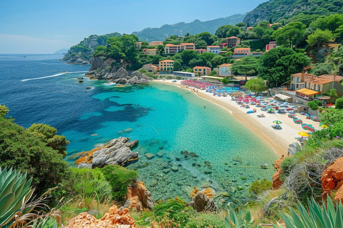 Partez à la découverte de Portiragnes : une plage secrète en France où nature et détente se rencontrent