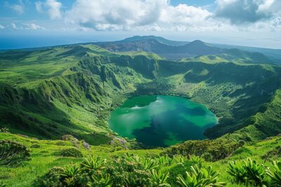 Partez à la découverte de São Miguel, un éden européen aux airs de Hawaï, à quelques heures de vol de Paris