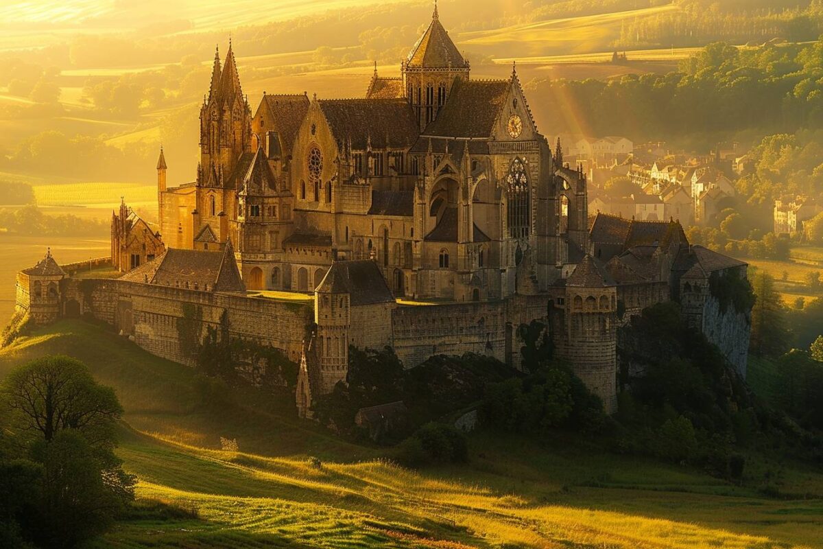 Partez à la découverte de Vézelay, trésor caché de l’Yonne, entre histoire et spiritualité