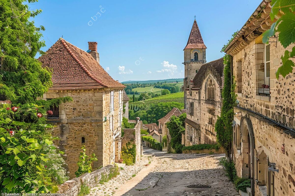 Partez à la rencontre de Fontevraud-l’Abbaye et Blangy-le-Château, deux joyaux récemment honorés parmi les plus beaux villages de France