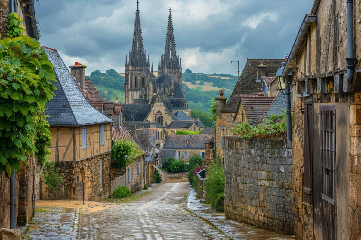 Partez à la rencontre de Saint-Flour, joyau médiéval et naturel du Cantal