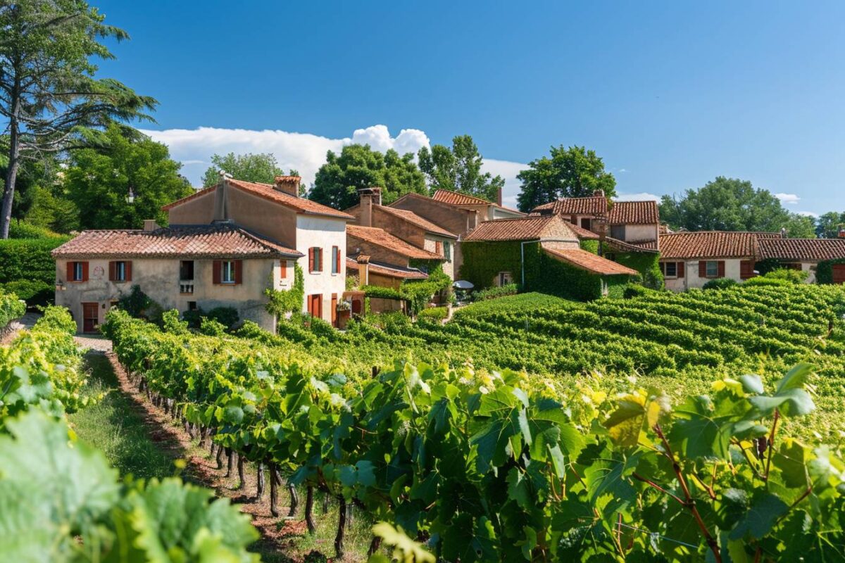 Partez à la rencontre de Thomery, un village d'Île-de-France qui charme et séduit par ses vignobles et son patrimoine historique