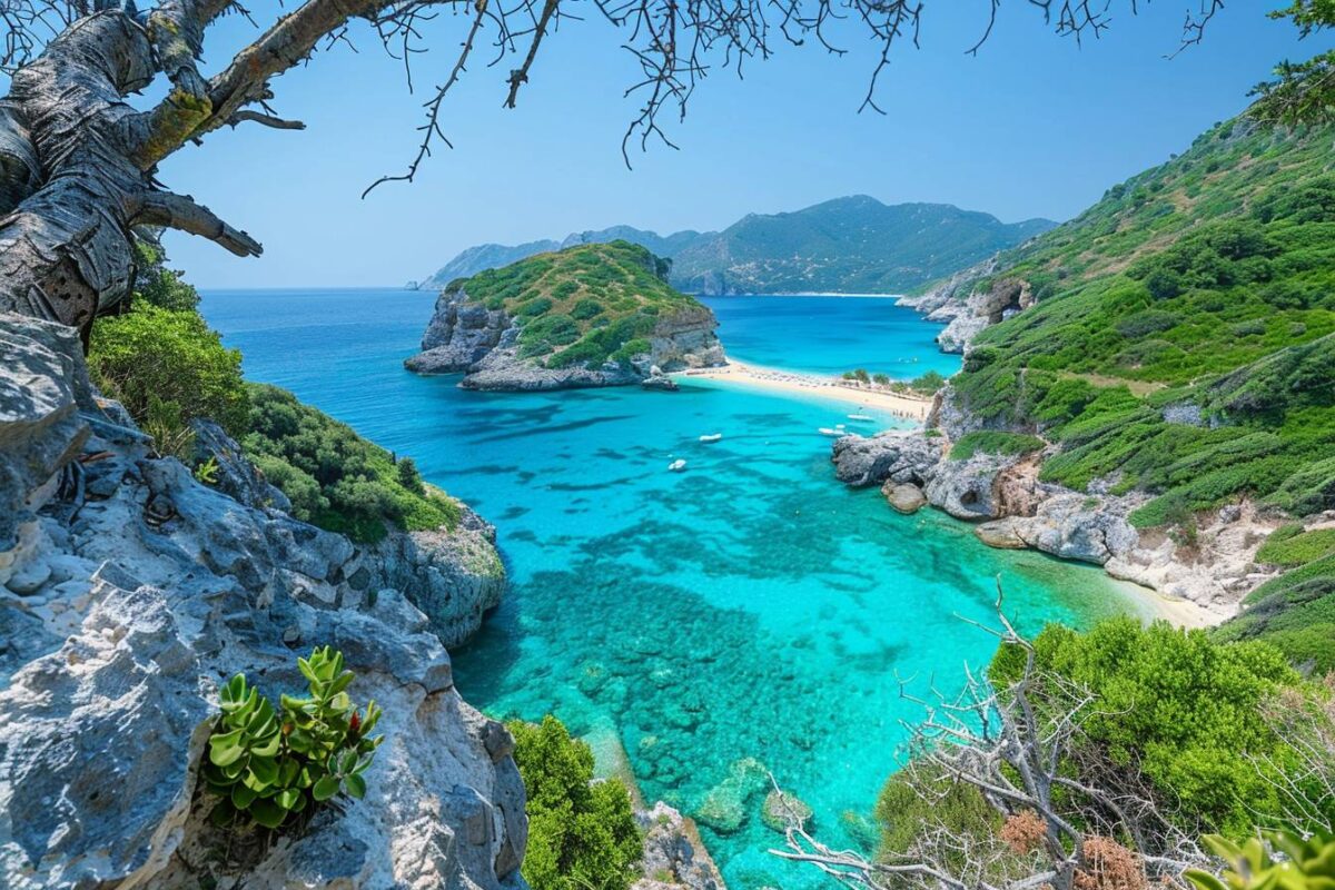 Partez à la rencontre de Zakynthos : une île grecque où se mêlent bien-être et plages aux eaux curatives