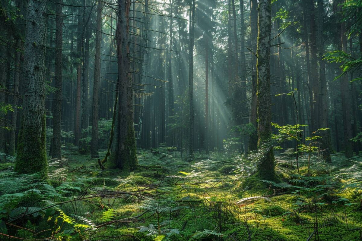 Partez à l’aventure dans les forêts mystérieuses du Parc National de Bialowieza en Pologne