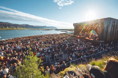 Participez au Festival de la musique et des arts d'Islande à Reykjavik, Islande