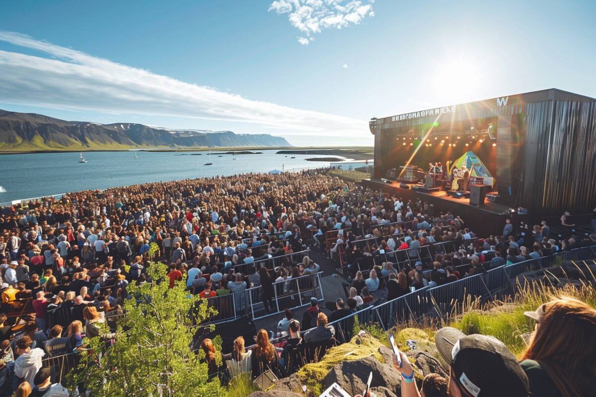 Participez au Festival de la musique et des arts d'Islande à Reykjavik, Islande