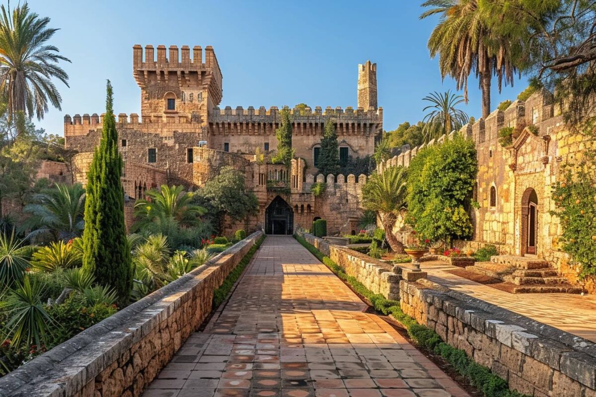 Perpignan : le palais des Rois de Majorque et ses secrets royaux