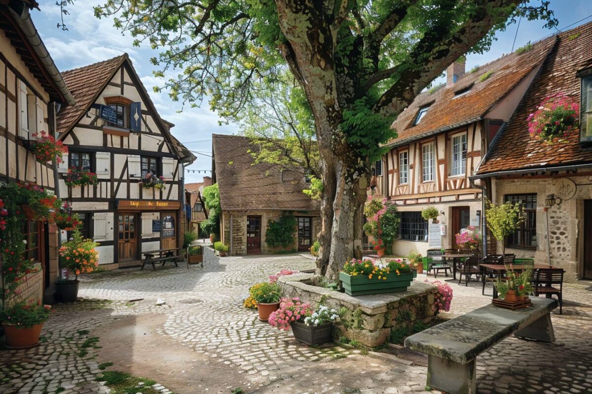 Plongez dans l’histoire de Lyons-la-Forêt en Eure, un village normand au charme intemporel