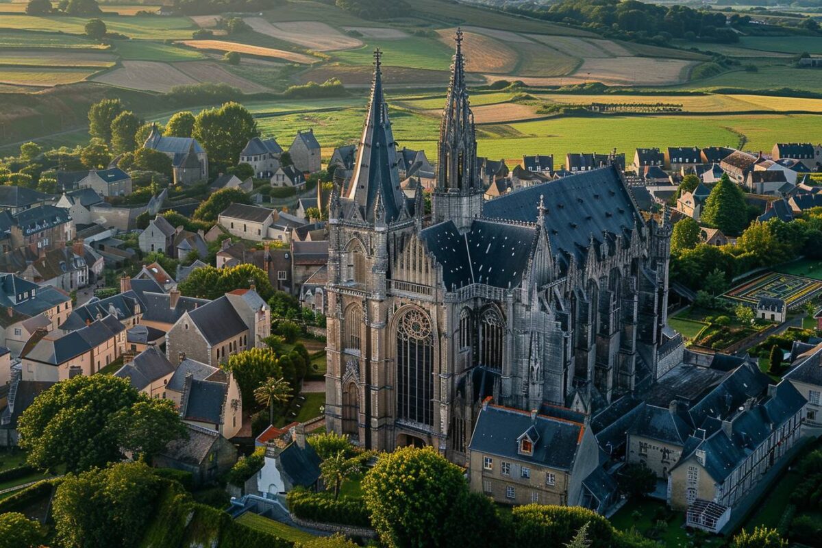 Plongez dans l’histoire fascinante de Bayeux dans le Calvados, un trésor du patrimoine normand