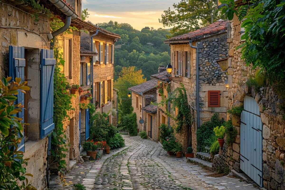 Plongez dans la magie de Noyers-sur-Serein en Yonne, un village médiéval aux ruelles sinueuses