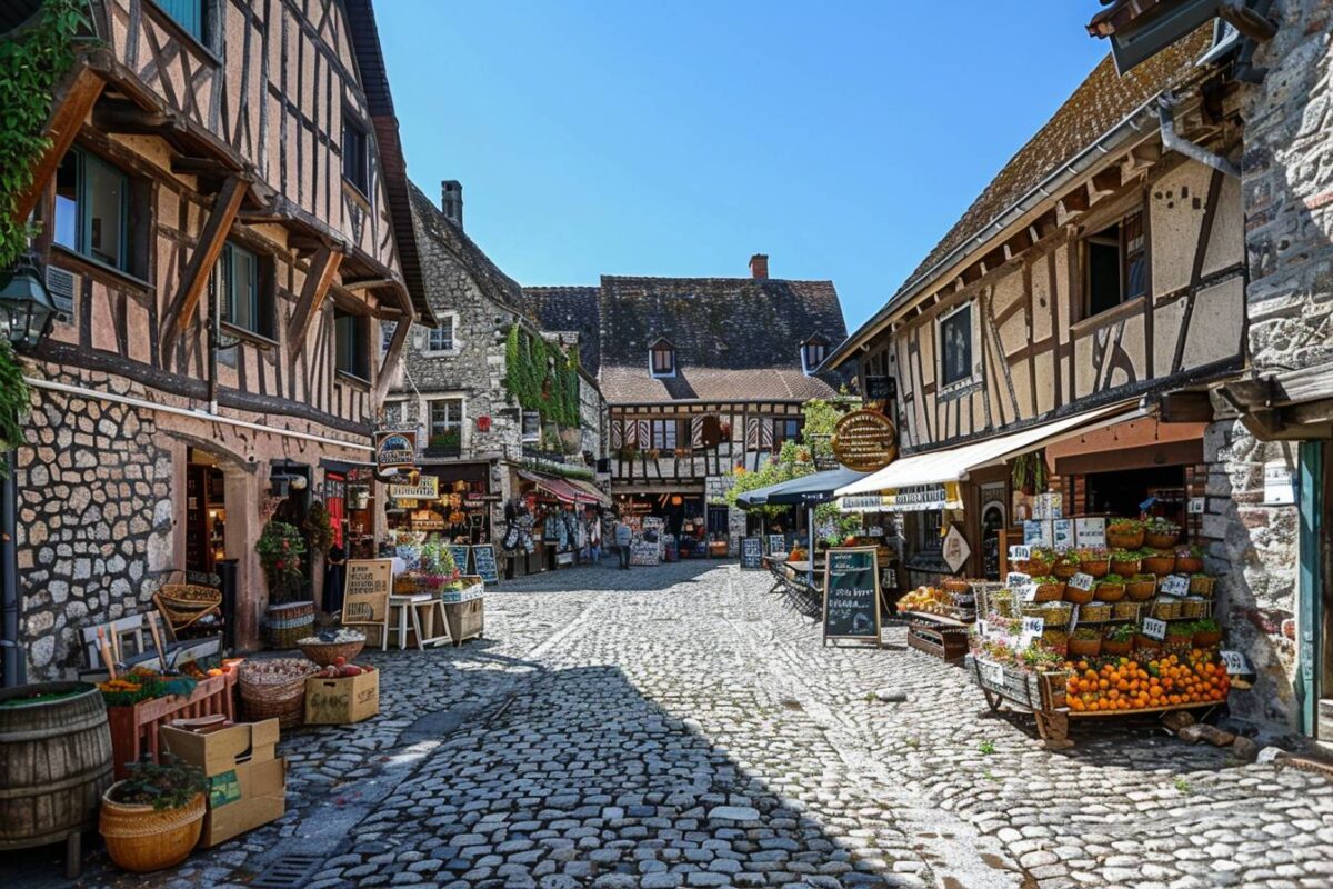 Plongez dans le charme de Monpazier en Dordogne, une bastide médiévale préservée