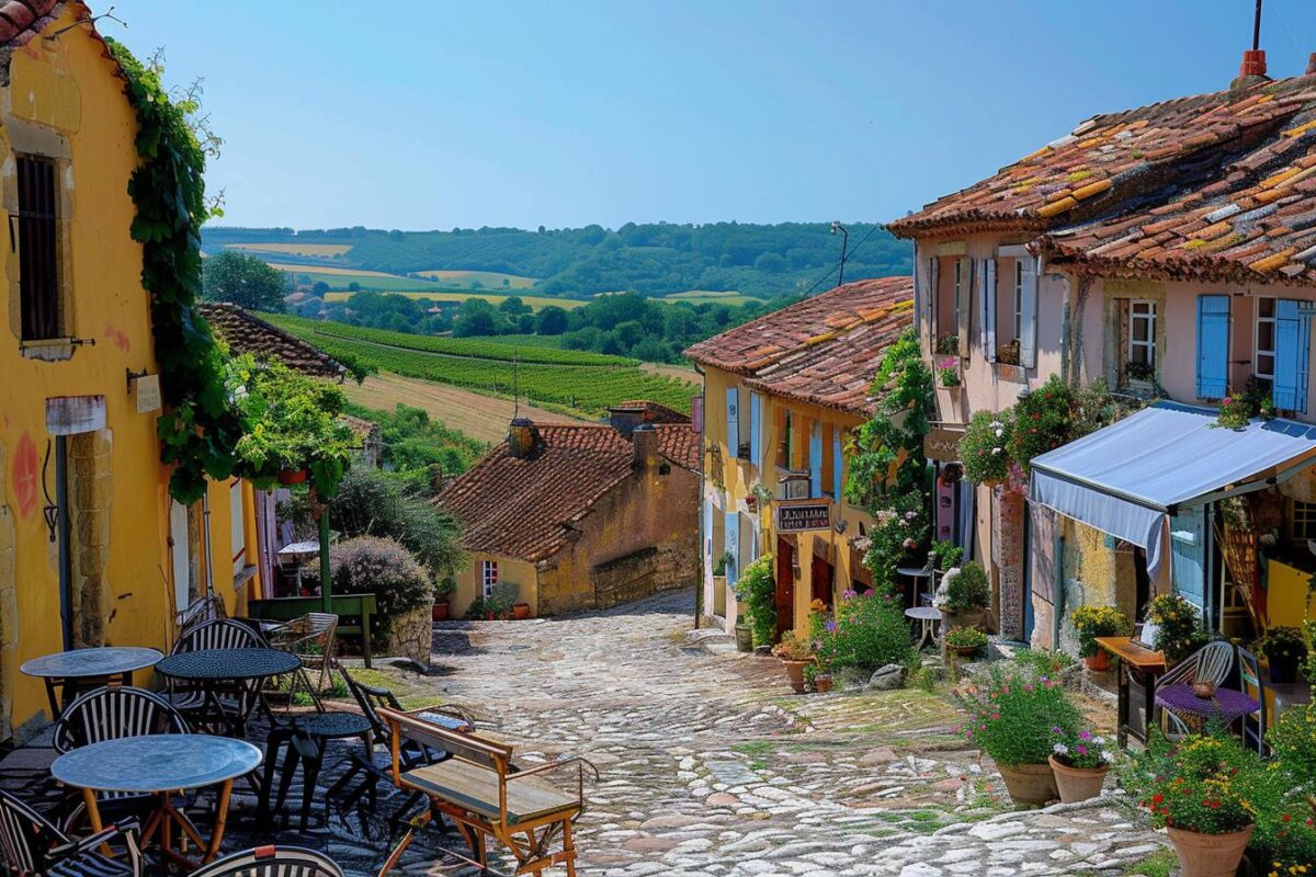 Plongez dans le charme rustique de Cluny en Saône-et-Loire, où la qualité de vie est incomparable