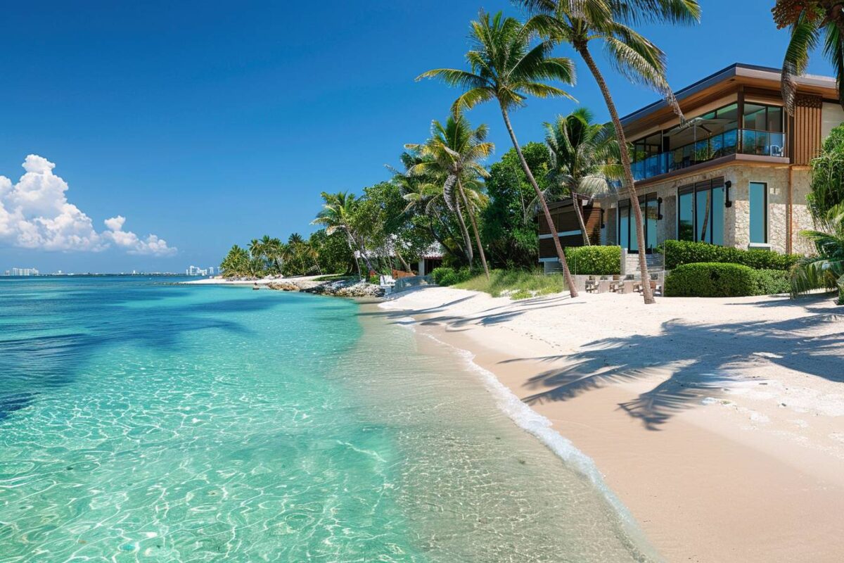 Plongez dans le luxe au Carillon Miami Wellness Resort en Floride, USA, et découvrez un monde de bien-être sur la plage.