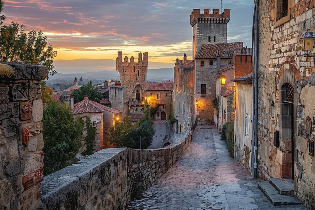 Plongez dans l'histoire de Carcassonne dans l'Aude, un havre de paix médiéval