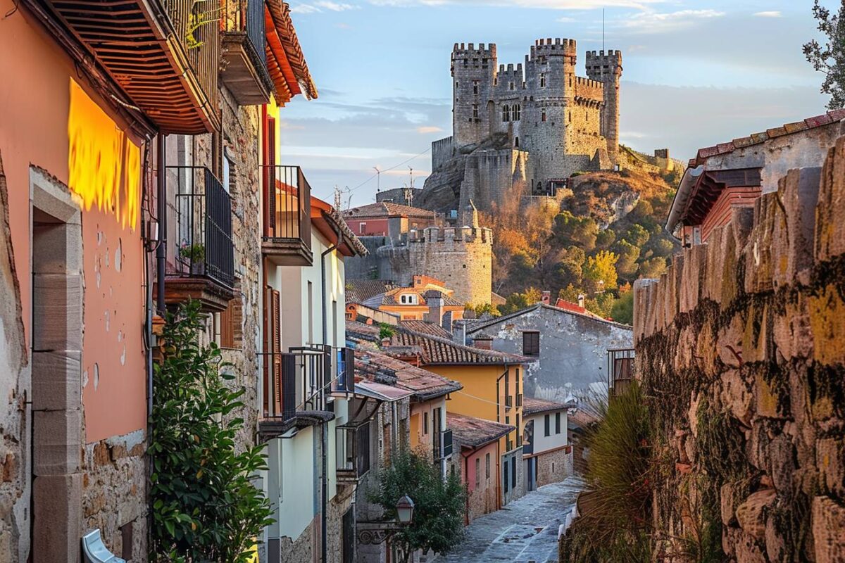 Plongez dans l'histoire de Morella en Communauté Valencienne, un havre de paix fortifié