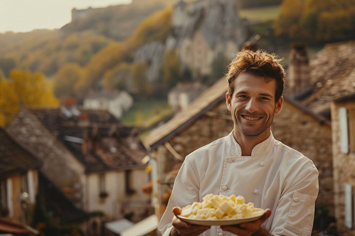 Plongez dans l'histoire de Saint-Nectaire dans le Puy-de-Dôme, un havre de paix gastronomique