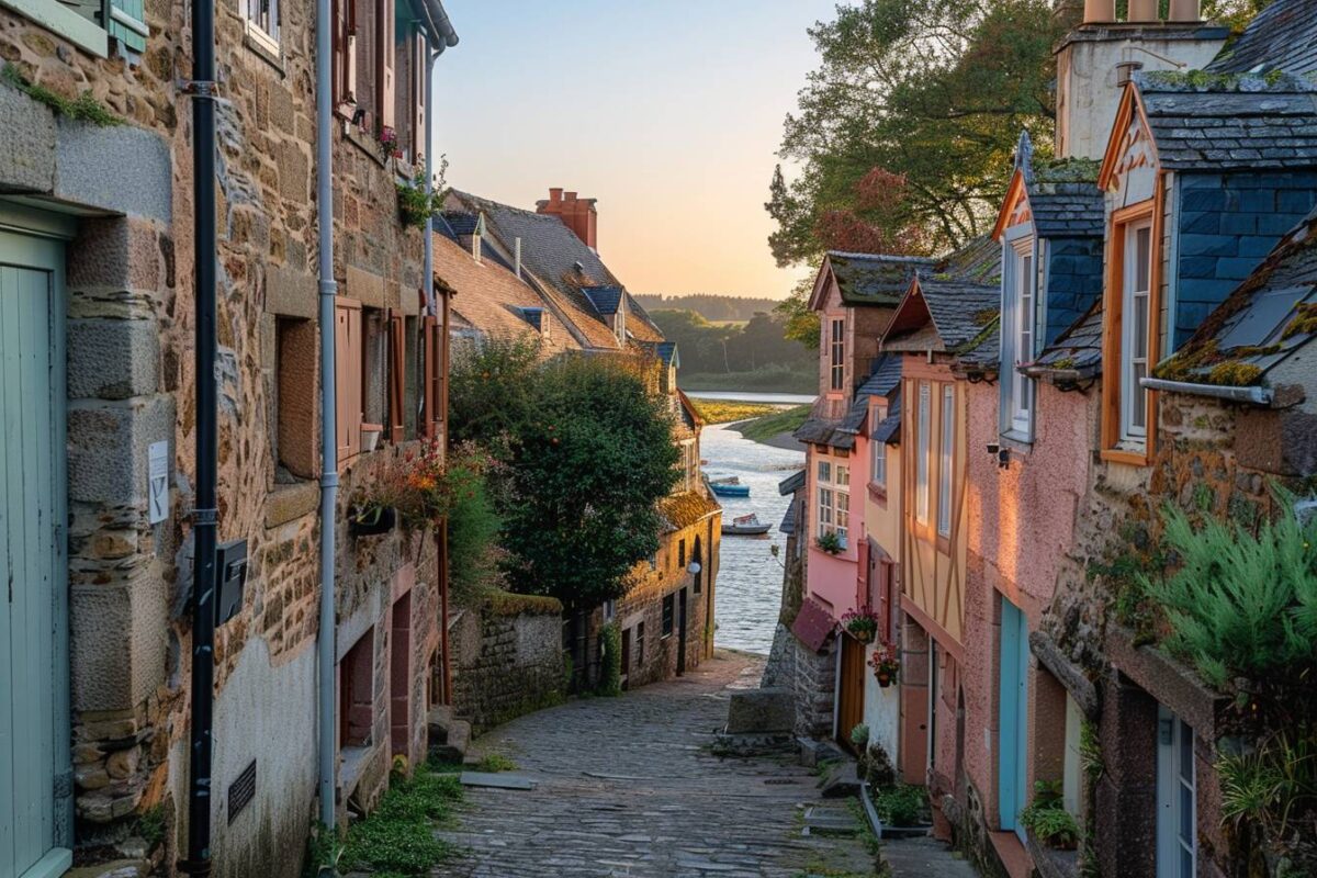 Plongez dans l'histoire de Saint-Suliac en Ille-et-Vilaine, un havre de paix breton