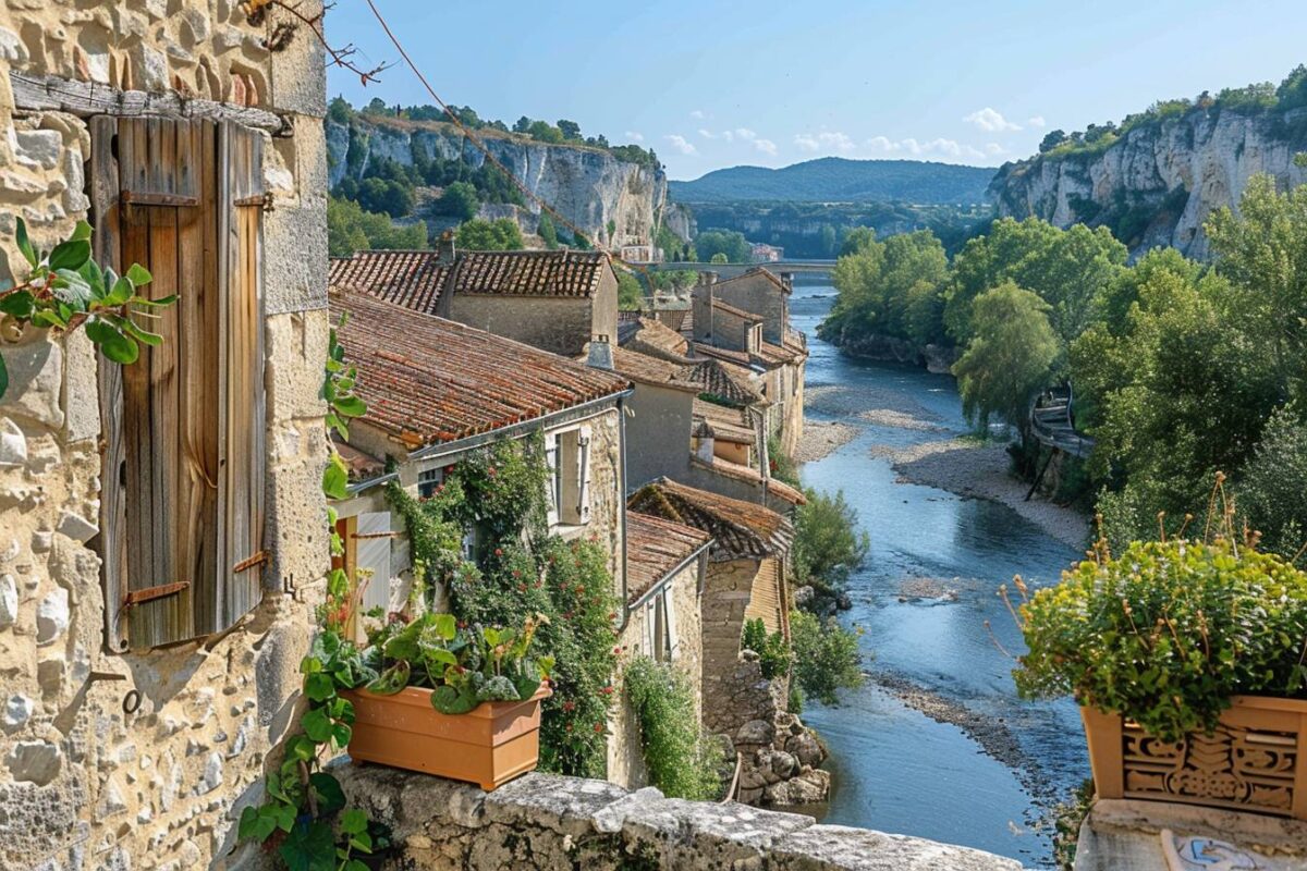 Pourquoi Balazuc en Ardèche devrait être votre prochaine escapade: charme et histoire à découvrir