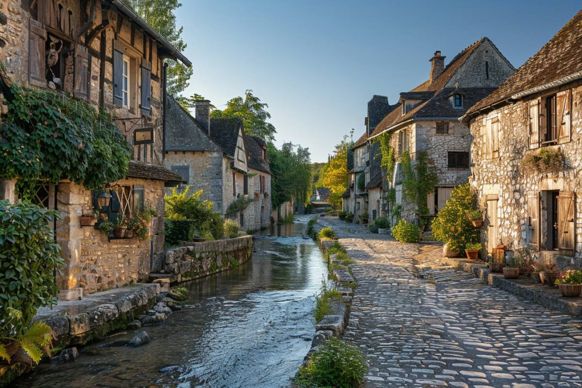 Pourquoi Blesle est votre prochaine escapade pour la tranquillité : une expérience inoubliable en Haute-Loire