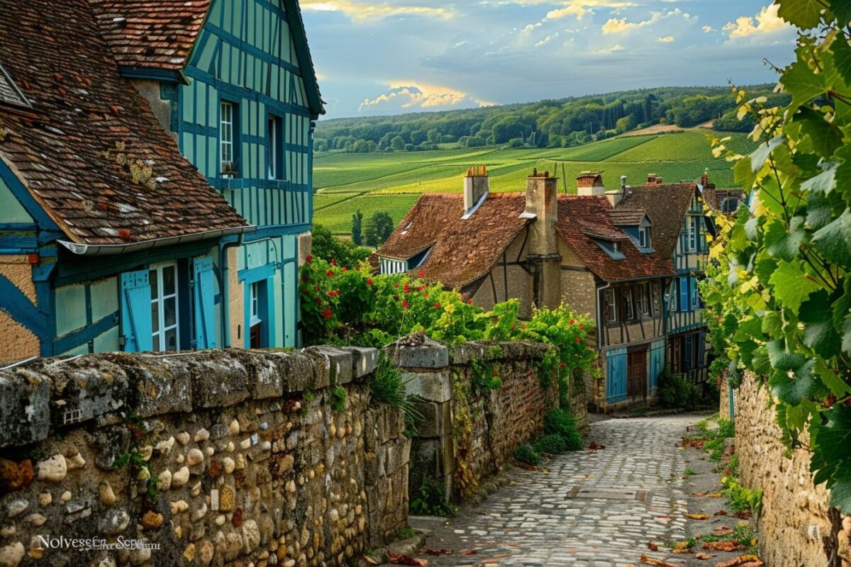 Pourquoi vous devez visiter noyers-sur-serein, le joyau médiéval caché de Bourgogne