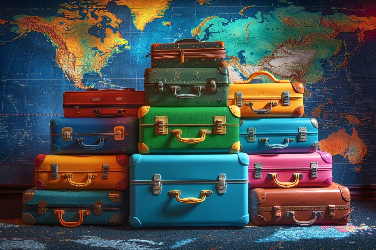 Préparez vos valises : ces 10 destinations vont faire de 2024 une année inoubliable pour vos voyages