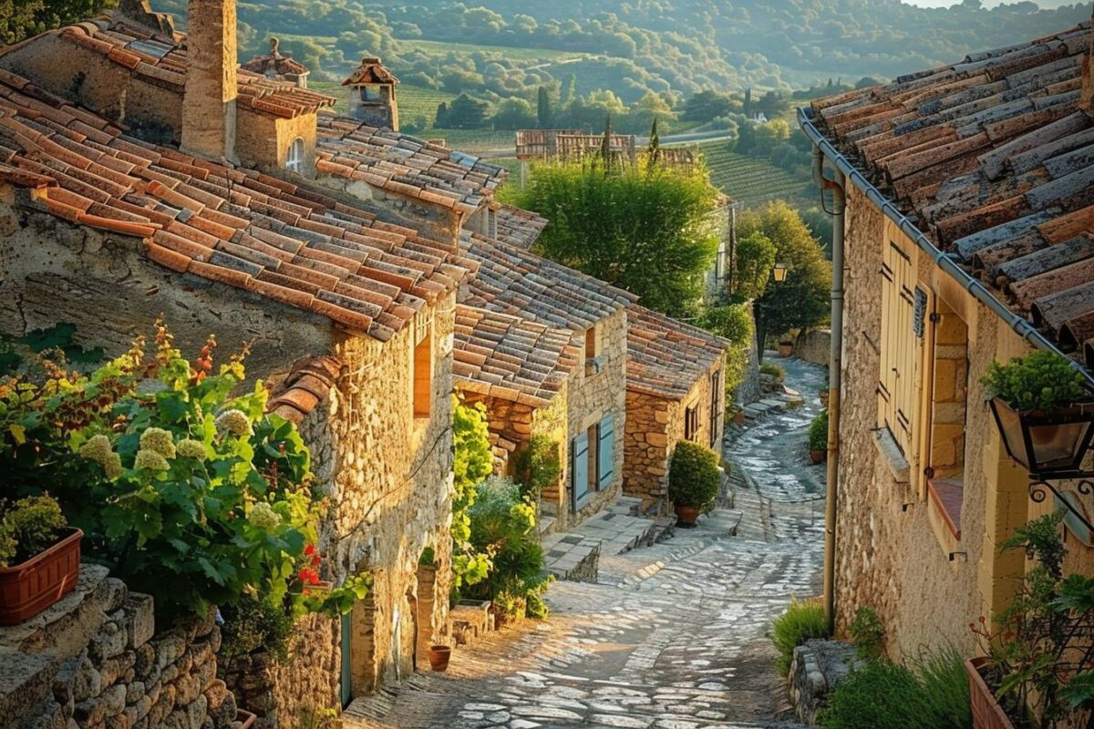 Préparez-vous à tomber amoureux de Gordes, le bijou dissimulé dans les profondeurs du Vaucluse