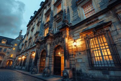 Profitez d'un séjour dans une ancienne prison transformée en hôtel au Malmaison Oxford en Angleterre