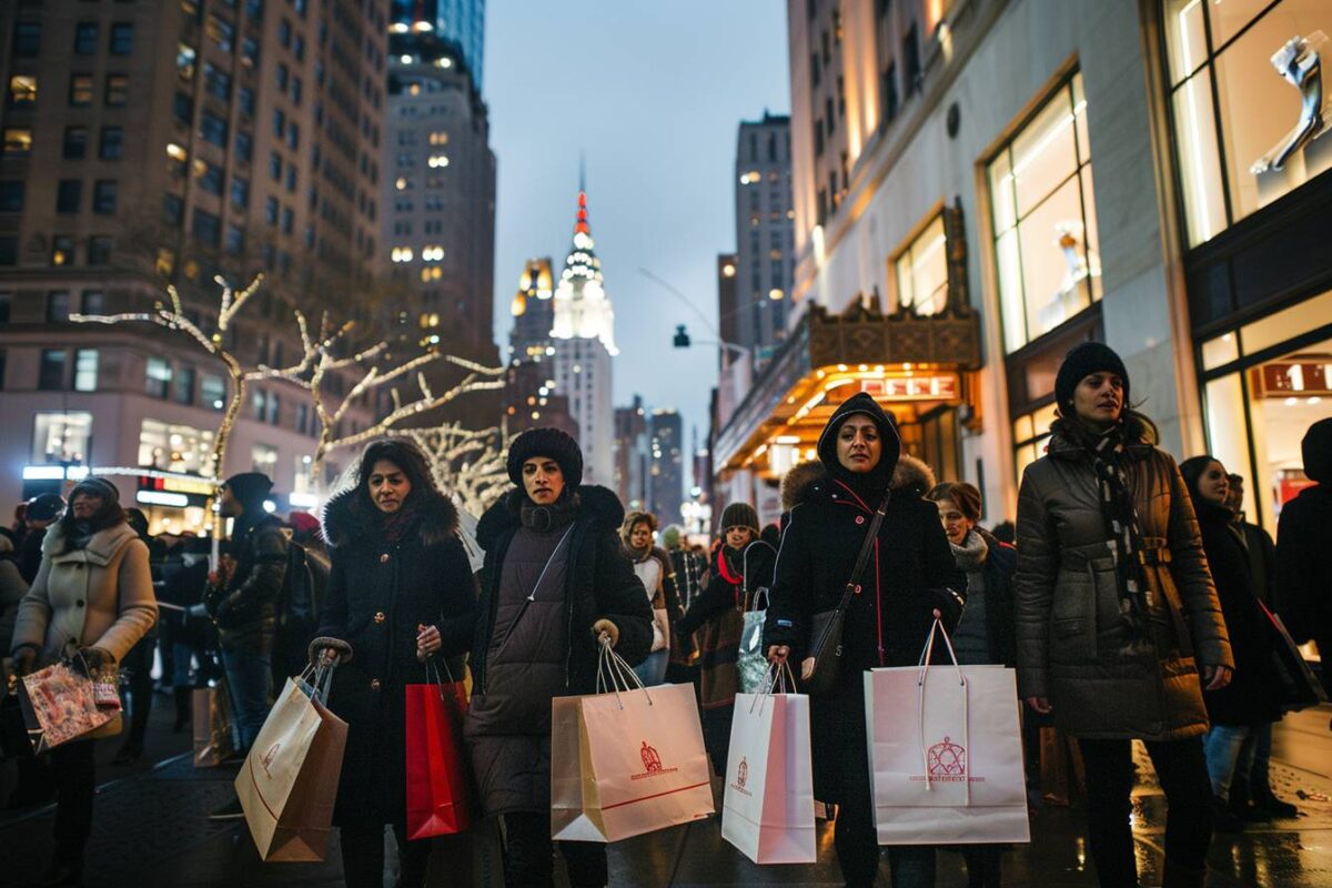 Profitez pleinement de New York pendant le Black Friday : découvrez les meilleures offres hôtelières