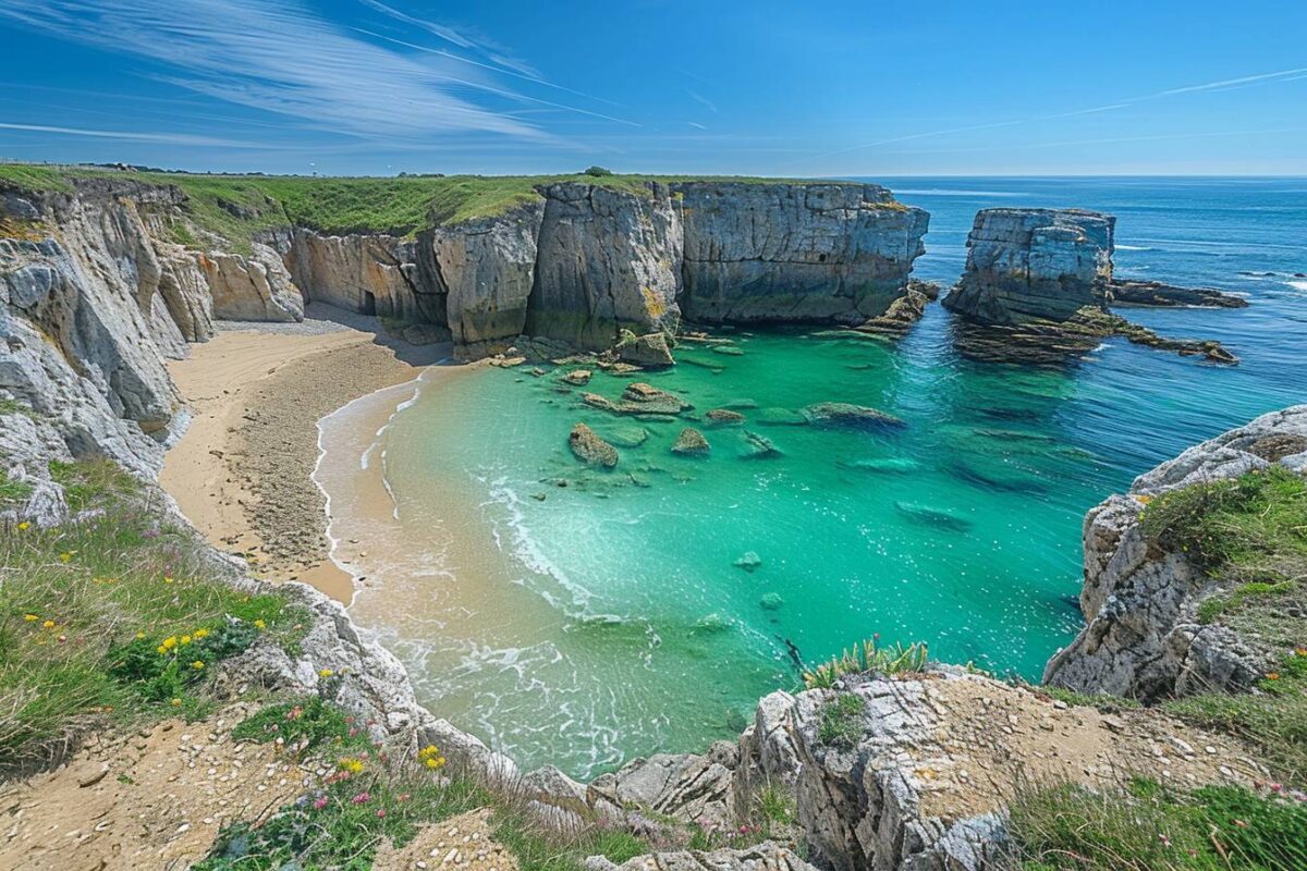 Quiberon vous appelle : une évasion entre paysages maritimes et richesses culturelles bretonnes