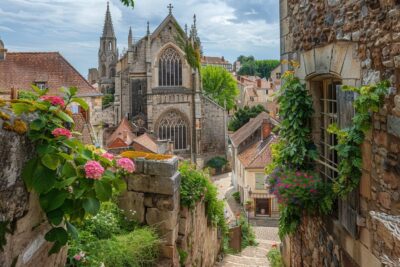 Redécouvrez Bourg-en-Bresse, une cité d'histoire, de nature et de culture cachée en Rhône-Alpes