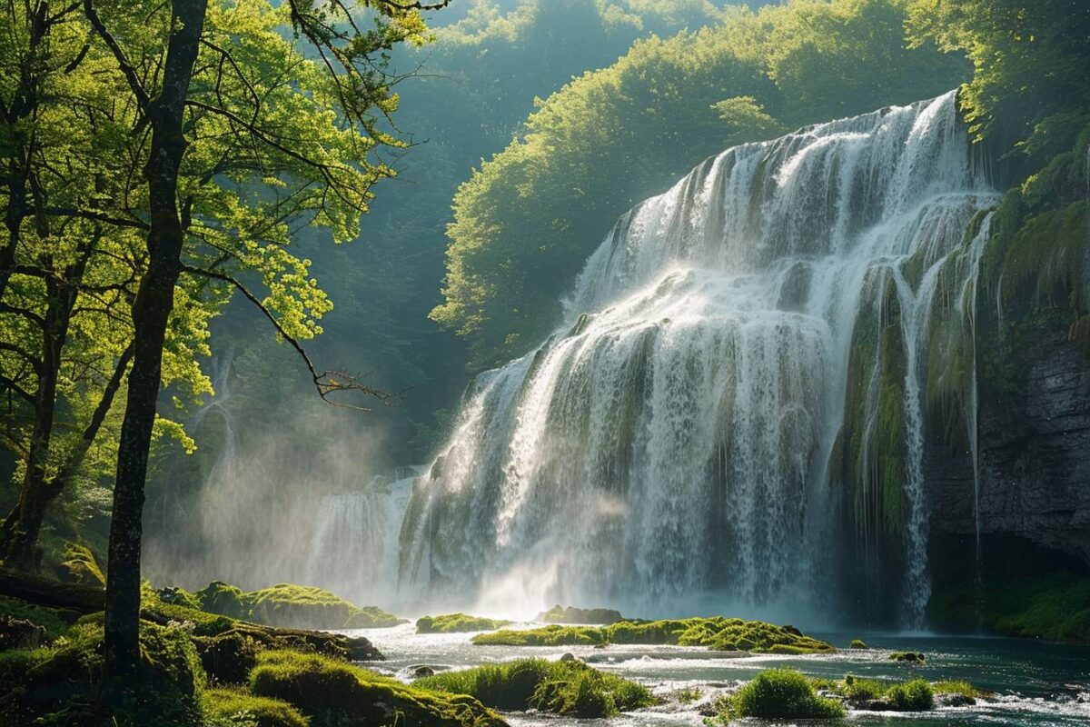 Redécouvrez le Saut de Gouloux : une escapade nature incontournable au cœur du Morvan