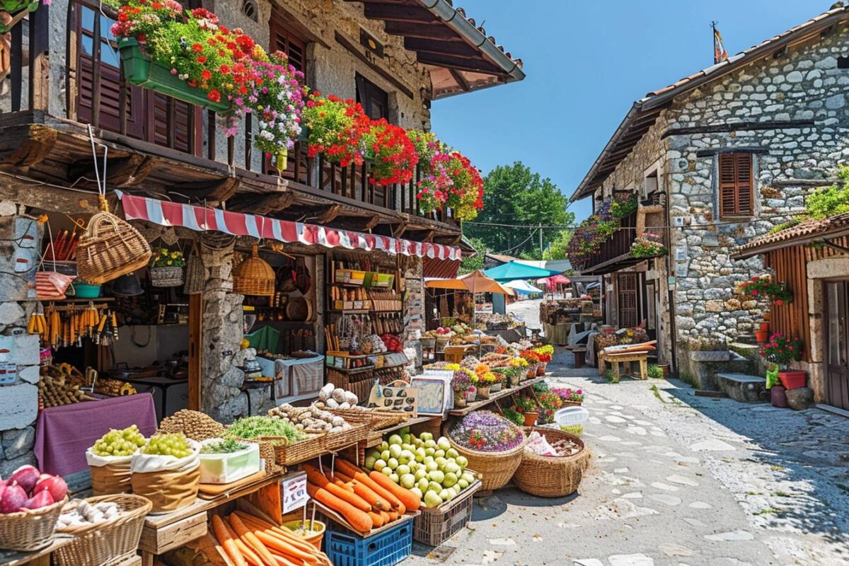 Réputé pour ses festivals culturels uniques, plongez dans le charme de ce village de la Nièvre