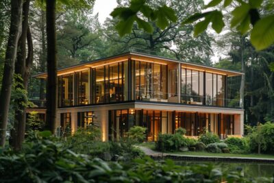 Ressentez l'élégance au Lanserhof Tegernsee en Allemagne, un centre de bien-être de renommée internationale.