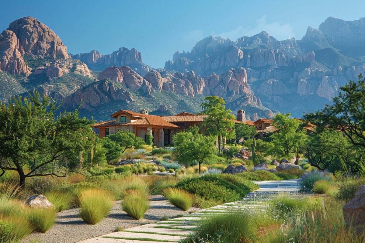 Revitalisez-vous au Canyon Ranch en Arizona, USA, un centre de bien-être emblématique avec une multitude de programmes.